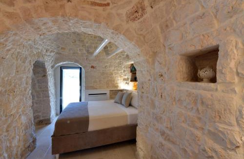 Castellana Grotte Villa | Trulli di Titti - Luxury Country House
