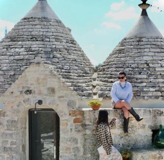 Castellana Grotte Villa | Trulli di Titti - Luxury Country House
