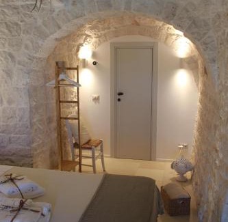 Castellana Grotte Villa | Trulli di Titti - Luxury Country House