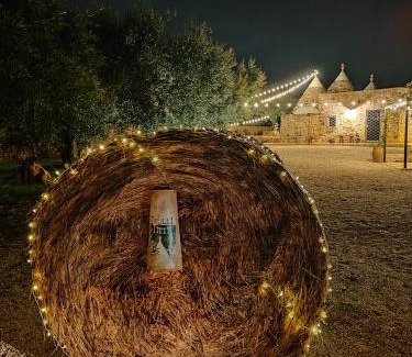 Castellana Grotte Villa | Trulli di Titti - Luxury Country House