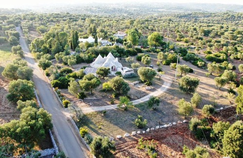 Pascarosa House | Trulli Eutopia