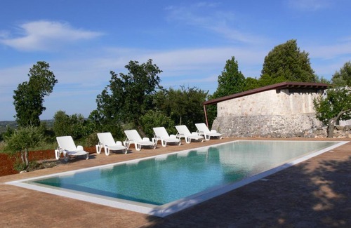 Pascarosa House | Trulli Eutopia