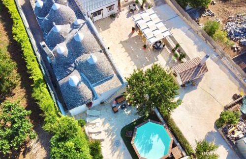 Martina Franca Apartment | Trulli Fenice