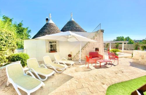 Martina Franca Apartment | Trulli Fenice