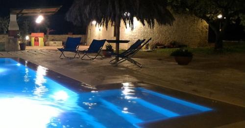 Martina Franca Villa | Trulli