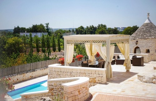Coreggia Villa | Trulli Karmen at Puglia