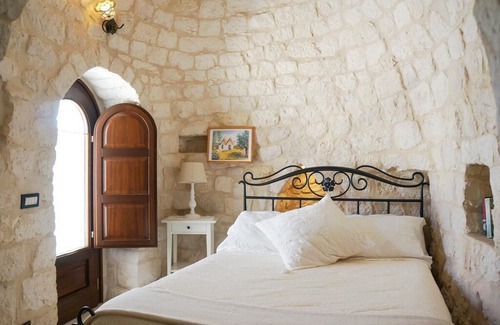 Coreggia Villa | Trulli Karmen at Puglia