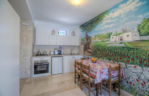 Locorotondo Apartment | Trulli La Piazzetta by Rentbeat