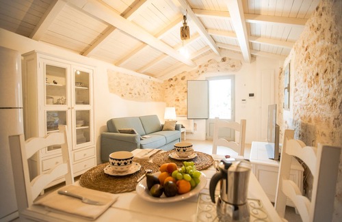 Francavilla Fontana House | Trulli Margherita Residence