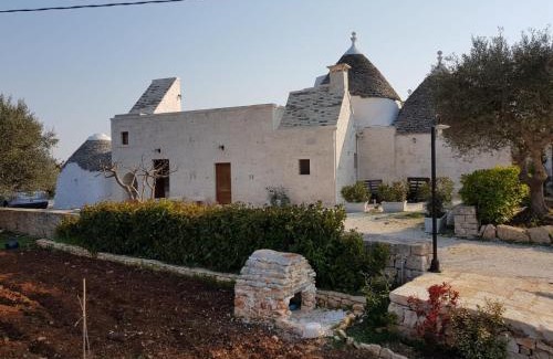 Cisternino House | Trulli stett