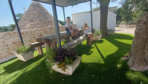 Locorotondo House | Trulli Sulla Valle