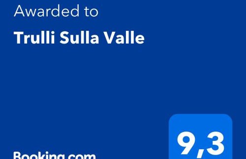 Locorotondo House | Trulli Sulla Valle
