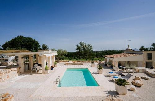 Martina Franca Villa | Trullo del Benessere