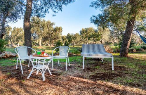San Vito dei Normanni Villa | Trullo Delle Ginestre Private Pool - Happy Rentals