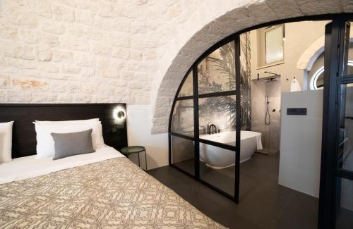 Alberobello House | Trullo delle Sfere- Luxury trullo with Jacuzzi