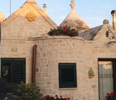 Locorotondo House | Trullo Di Tagaro