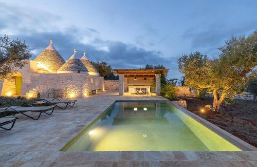 Ostuni House | Trullo e Lamia - Luxury Villa Borgo Cinera