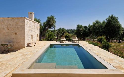 Ostuni House | Trullo e Lamia - Luxury Villa Borgo Cinera