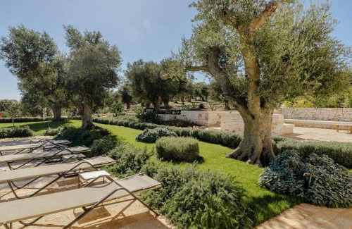 Ostuni House | Trullo e Lamia - Luxury Villa Borgo Cinera