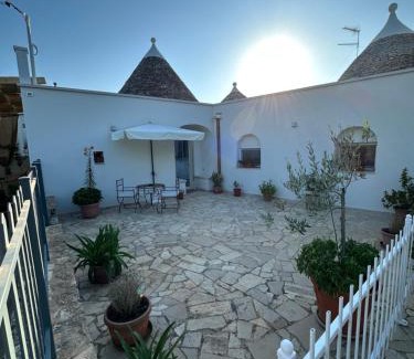 Martina Franca Apartment | Trullo Gnoffa