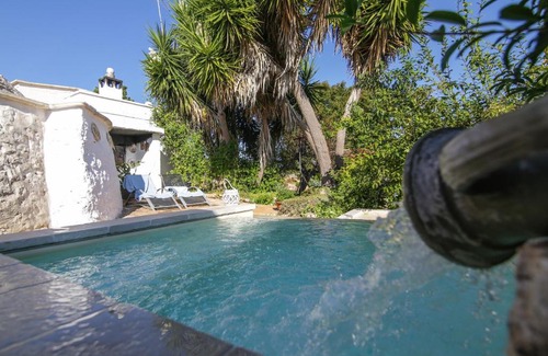 Ceglie Messapica House | Trullo Madia e Dimora Giorgio