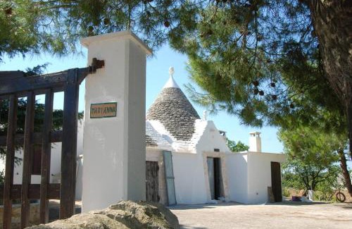 Martina Franca House | Trullo Marianna