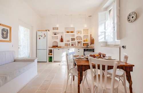 L'Assunta House | Trullo Marilì on the Fasano Selva