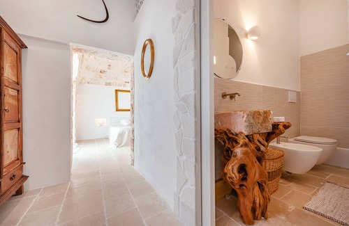 L'Assunta House | Trullo Marilì on the Fasano Selva