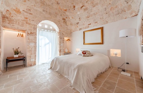 L'Assunta House | Trullo Marilì on the Fasano Selva