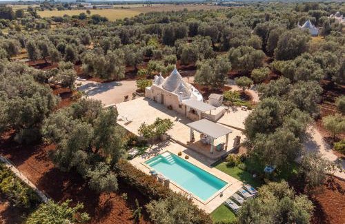 San Michele Salentino Villa | Trullo Milù