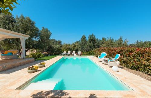 San Michele Salentino Villa | Trullo Milù