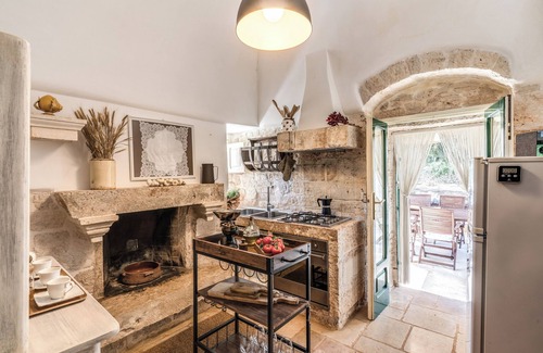 Ceglie Messapica House | Trullo Orto dei Nonni