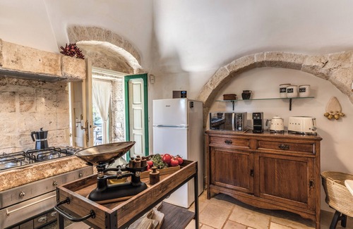 Ceglie Messapica House | Trullo Orto dei Nonni