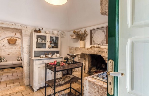Ceglie Messapica House | Trullo Orto dei Nonni