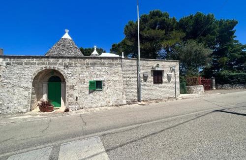 Selva di Fasano House | Trullo Pasquale