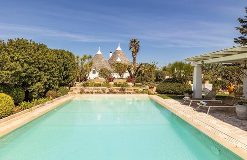 Cisternino Cottage | Trullo Patricia Pool - Cisternino