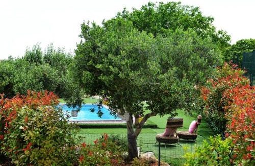 Cisternino House | Trullo Suite