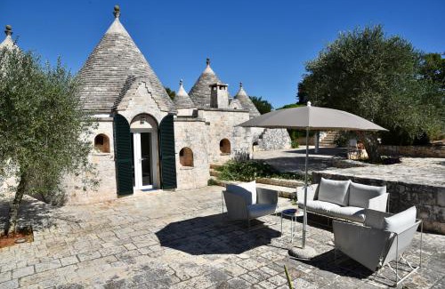 Pascarosa Villa | Trullo Vittoria
