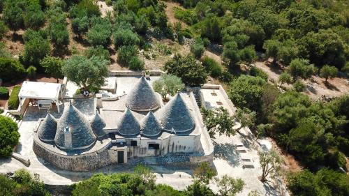 Pascarosa Villa | Trullo Vittoria