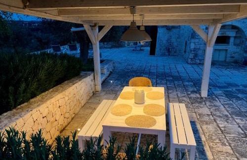 Pascarosa Villa | Trullo Vittoria
