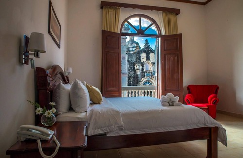 Granada Other | Truly Neoclassical Mansion with perfect Location