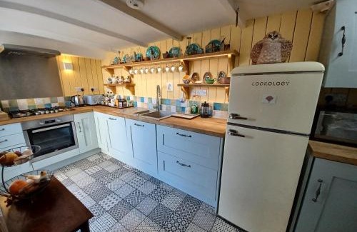Golant House | Truly Paradise Cottage