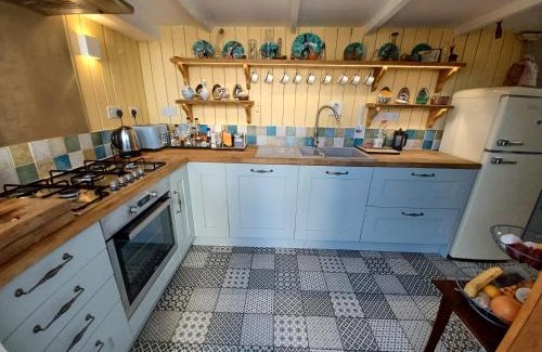 Golant House | Truly Paradise Cottage