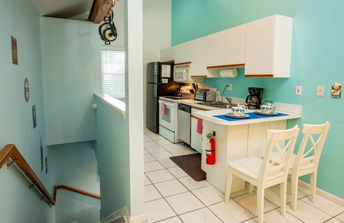 Truman Annex Condo | Truman Annex unit 254