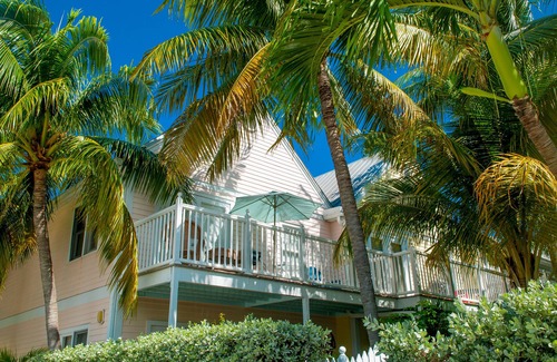 Truman Annex Condo | Truman Annex unit 254