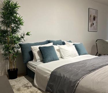 Appelviken Apartment | Trump apartment