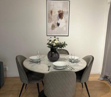 Appelviken Apartment | Trump apartment