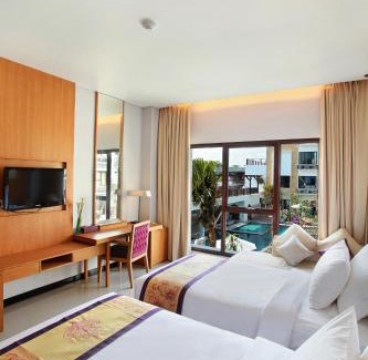 Downtown Kuta Resort | Truntum Kuta Bali