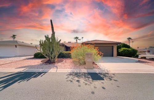 Cottonwood House | Truro Sun Lakes
