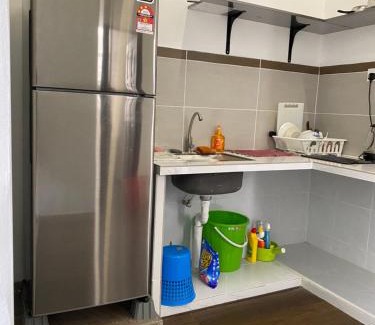 Desa Pandan House | TRX / KLCC Guest house